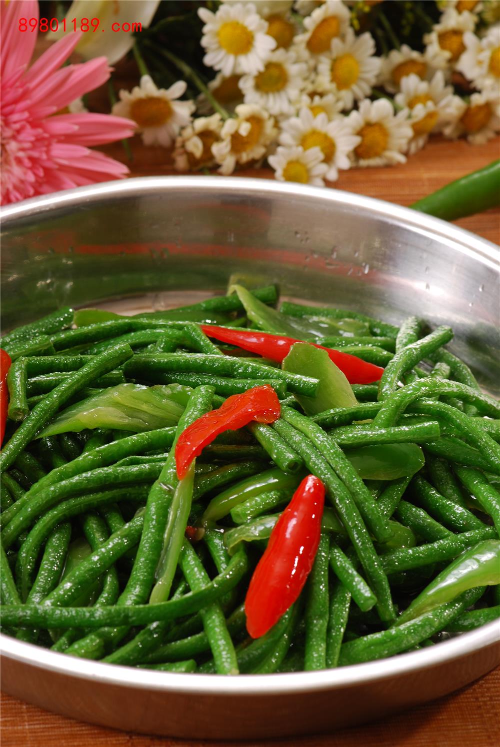 大盘豆角